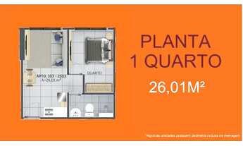 Imagem: Imóvel de alto padrão no Derby com 1 quando