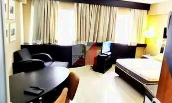 Imagem 2: Flat para aluguel tem 32 metros quadrados com 1 quarto em Liberdade - São Paulo - SP