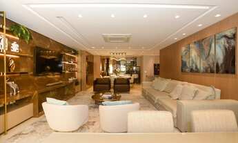 Imagem 3: Apartamento para venda tem 175 metros quadrados com 3 quartos em Coqueiros - Florianópolis