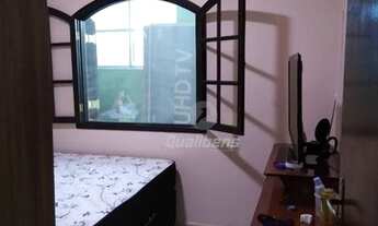 Imagem 7: Casa com 2 dormitórios para alugar, 190 m² por R$ 2.400,00/mês - Jardim Mauá - Mauá/SP