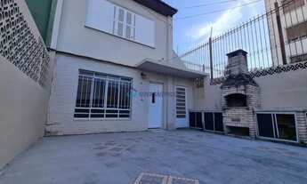 Imagem: Casa Vila 148m² Churrasqueira 3 Dormitórios