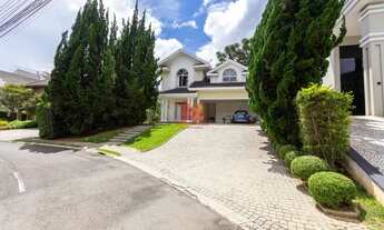 Imagem: CURITIBA - Casa Padrão - Campo Comprido