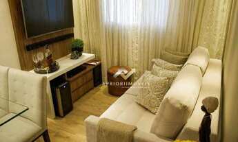 Imagem 5: Apartamento com 2 dormitórios à venda, 45 m² por R$ 315.000,00 - Parque São Vicente - Mauá