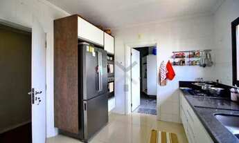 Imagem 5: Apartamento com 3 dormitórios para alugar, 150 m² por R$ 5.909,00/mês - Centro - Santo And