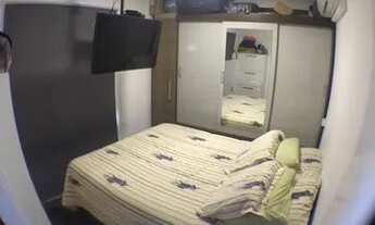 Imagem 3: Apartamento com 49m² no Now Ipiranga , com 1 suíte e lavabo com 1 vaga de garagem e lazer