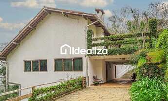 Imagem 3: Casa para Venda em Teresópolis, Golfe, 6 dormitórios, 6 suítes, 2 banheiros, 4 vagas