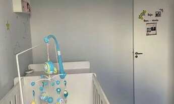 Imagem 3: Apartamento com 2 dormitórios à venda, 55 m² por R$ 235.000 - Loteamento Adventista Campin