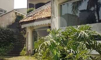 Imagem 5: Casa que precisa de reforma