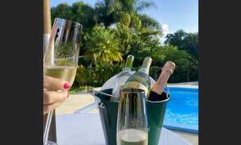 Imagem 5: CASA COM PISCINA - FRENTE PARA O MAR