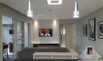 Imagem: Apartamento para venda possui 107 metros