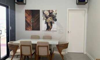 Imagem 3: Casa com 3 quartos à venda, 115 m² por R$ 980.000 - Condomínio Montreal Residence - Indaia