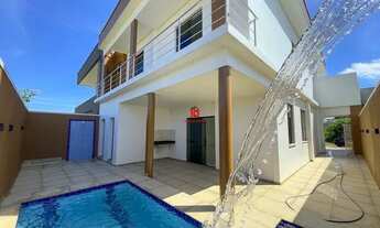 Imagem 3: Casa Morada dos Passaros 259m² 3 Suítes em Ponta Negra - Manaus - AM