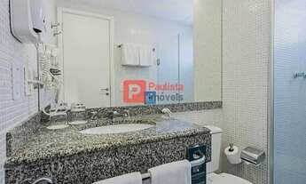 Imagem 5: Flat com 1 dormitório para alugar, 26 m² - Moema - São Paulo/SP