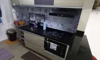 Imagem 3: Apartamento com 2 quartos à venda, 48 m² por R$ 170.000 - Parque Senhor do Bonfim - Taubat