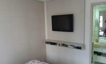 Imagem 2: Apto a venda - 2 quartos (sendo 1 suíte), sala estendida (podendo ser feito 3º quarto)