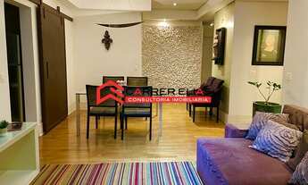 Imagem 2: Apartamento mobiliado venda ou locação 105 m² 2 Suítes 2 vagas Vila Madalena - SP