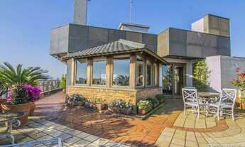 Imagem 7: Linda cobertura de alto padrão