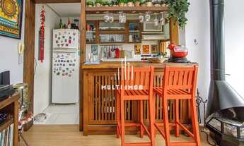 Imagem 3: Lindo apartamento no bairro Auxiliadora com 52m²