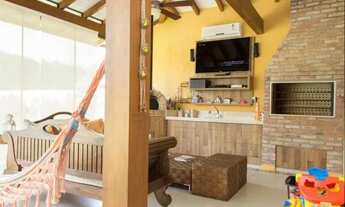 Imagem 7: Casa Condominio para Venda - 452.68m², 4 dormitórios, sendo 4 suites, 2 vagas - Terra Vill