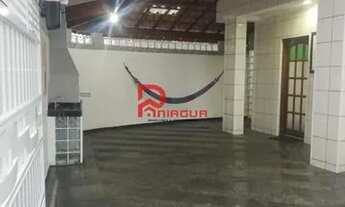 Imagem: Sobrado com 4 dorms, Aviação, Praia Grande