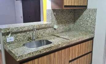 Imagem 2: Apartamento com 2 dormitórios à venda, 42 m² por R$ 265.000,00 - Residencial Pitágoras - P