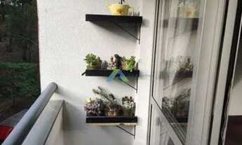 Imagem 5: Apartamento com 2 dormitórios à venda, 48 m² por R$ 250.000 - Vila Santa Teresa (Zona Sul