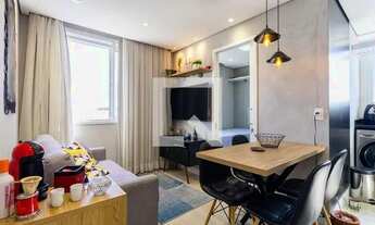 Imagem 2: Apartamento para Aluguel - Cambuci, 2 Quartos, 34 m2