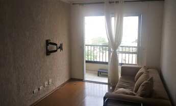 Imagem 3: MOBILIADO * LOCAÇÃO * J. DA SAÚDE * METRÔ * 2 DORM. * SUÍTE * GARAGEM