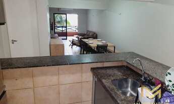 Imagem 2: Apartamento com 3 dormitórios à venda, 100 m² por R$ 720.000,00 - Porto das Dunas - Aquira