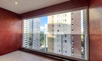 Imagem 7: Apartamento com 1 dormitório para alugar, 55 m² por R$ 3.885,00/mês - Alphaville - Barueri