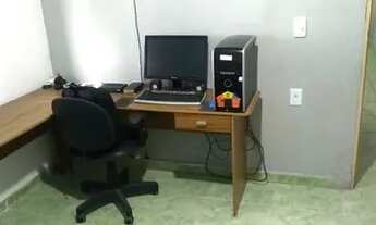 Imagem 2: Casa Mobiliada Sobreposta