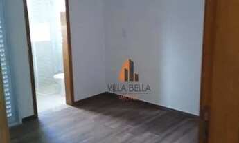 Imagem 5: Apartamento com 2 dormitórios para alugar, 54 m² por R$ 2.025,00/mês - Vila Pires - Santo