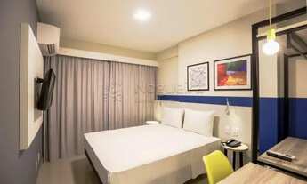 Imagem: Apartamento para venda com 18 m² com 1