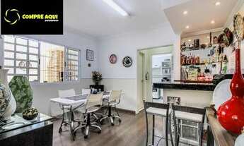 Imagem 3: Sobrado para venda tem 200 metros quadrados com 3 quartos em Perdizes - SP