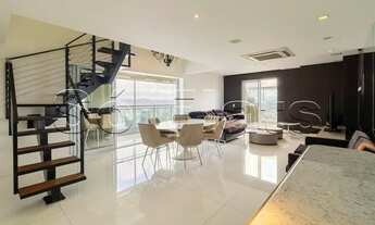 Imagem 2: Cobertura com piscina privativa no Jardins, ao lado da Av Paulista. Com entrada imediata