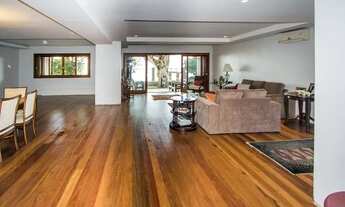 Imagem 2: Casa para Venda - 420m², 4 dormitórios, sendo 3 suites, 5 vagas - Tristeza