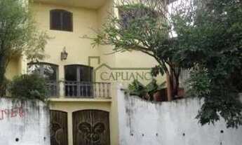 Imagem: Casa com 4 dorms, Vila Madalena, São Paulo