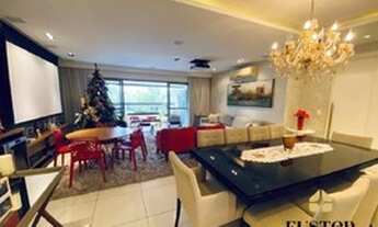 Imagem 4: Apartamento para venda tem 234 metros quadrados com 4 quartos