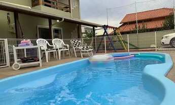 Imagem: Temporada casa com piscina Pinheira próximo