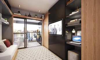 Imagem 5: STUDIO RESIDENCIAL em São Paulo - SP, Pinheiros