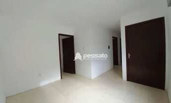 Imagem 2: Apartamento com 2 dormitórios para alugar, 60 m² por R$ 785,81/mês - Caça e Pesca - Gravat