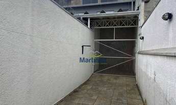 Imagem 7: Sobrado com 2 dormitórios para alugar, 100 m² por R$ 3.000,00/mês - Parque São Lucas - São