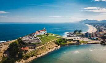 Imagem: Casas e terrenos na região dos lagos