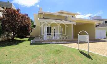 Imagem 3: Casa - Loteamento Alphaville Campinas - Campinas