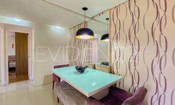 Imagem 3: Quot;Espaço perfeito: Apartamento de 57 metros quadrados, onde estilo e conforto se encon