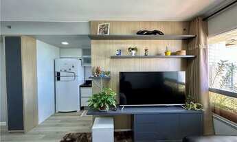 Imagem 4: Apartamento 2Q - Mobiliado Edf smart