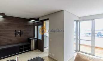 Imagem: Apartamento triplex com 89m², 1 suíte