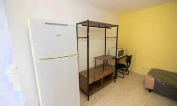 Imagem 5: Apartamento para Aluguel - Jardim Éster Yolanda, 1 Quarto, 14 m2