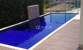 Imagem 3: Casa com 4 dormitórios à venda, 350 m² por R$ 1.700.000,00 - Escarpas Do Lago - Capitólio