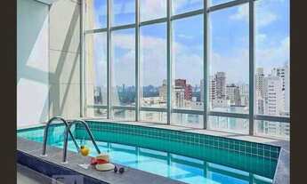 Imagem: FLAT COM 1 DORMITÓRIO À VENDA, 33 M²